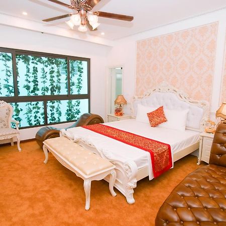 King'S Hotel Yen Hoa Ханой Экстерьер фото