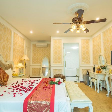 King'S Hotel Yen Hoa Ханой Экстерьер фото