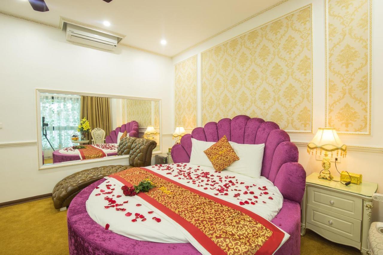 King'S Hotel Yen Hoa Ханой Экстерьер фото