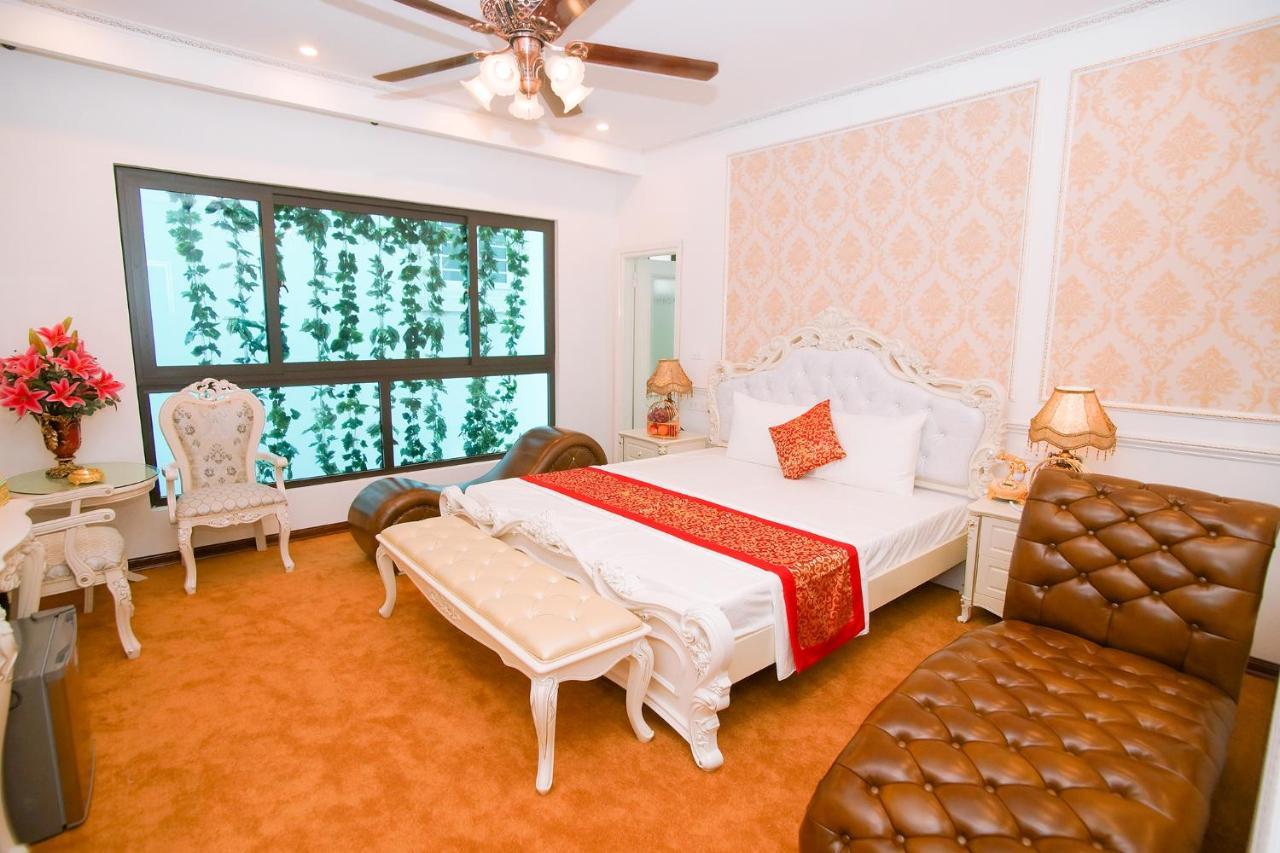 King'S Hotel Yen Hoa Ханой Экстерьер фото