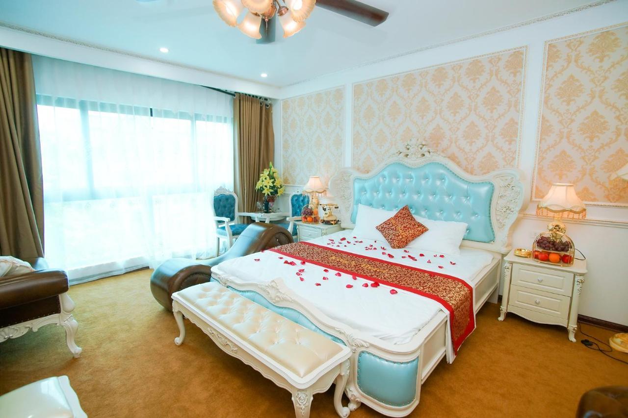 King'S Hotel Yen Hoa Ханой Экстерьер фото