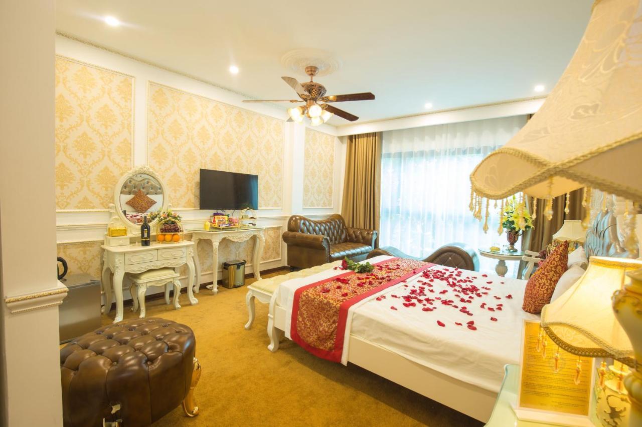 King'S Hotel Yen Hoa Ханой Экстерьер фото