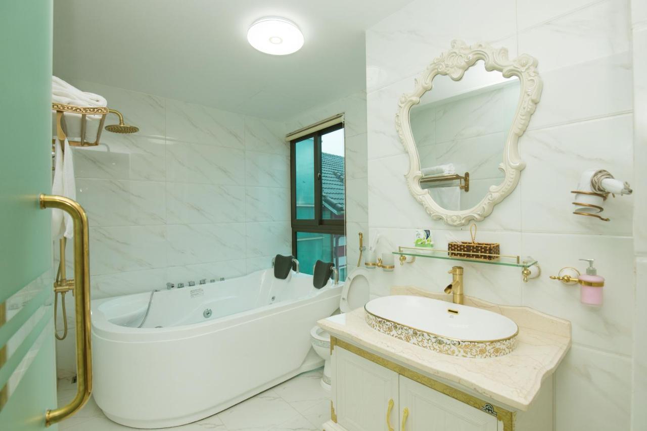 King'S Hotel Yen Hoa Ханой Экстерьер фото