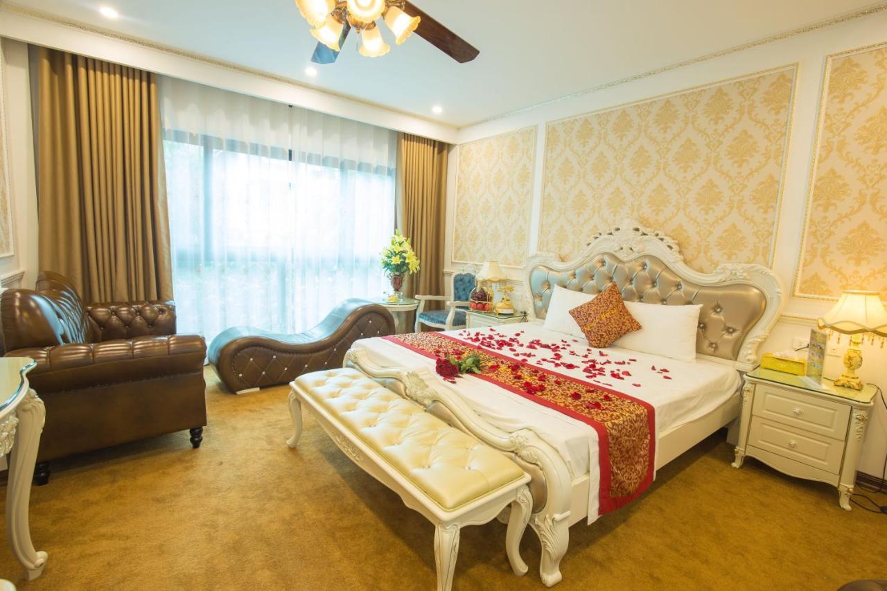 King'S Hotel Yen Hoa Ханой Экстерьер фото