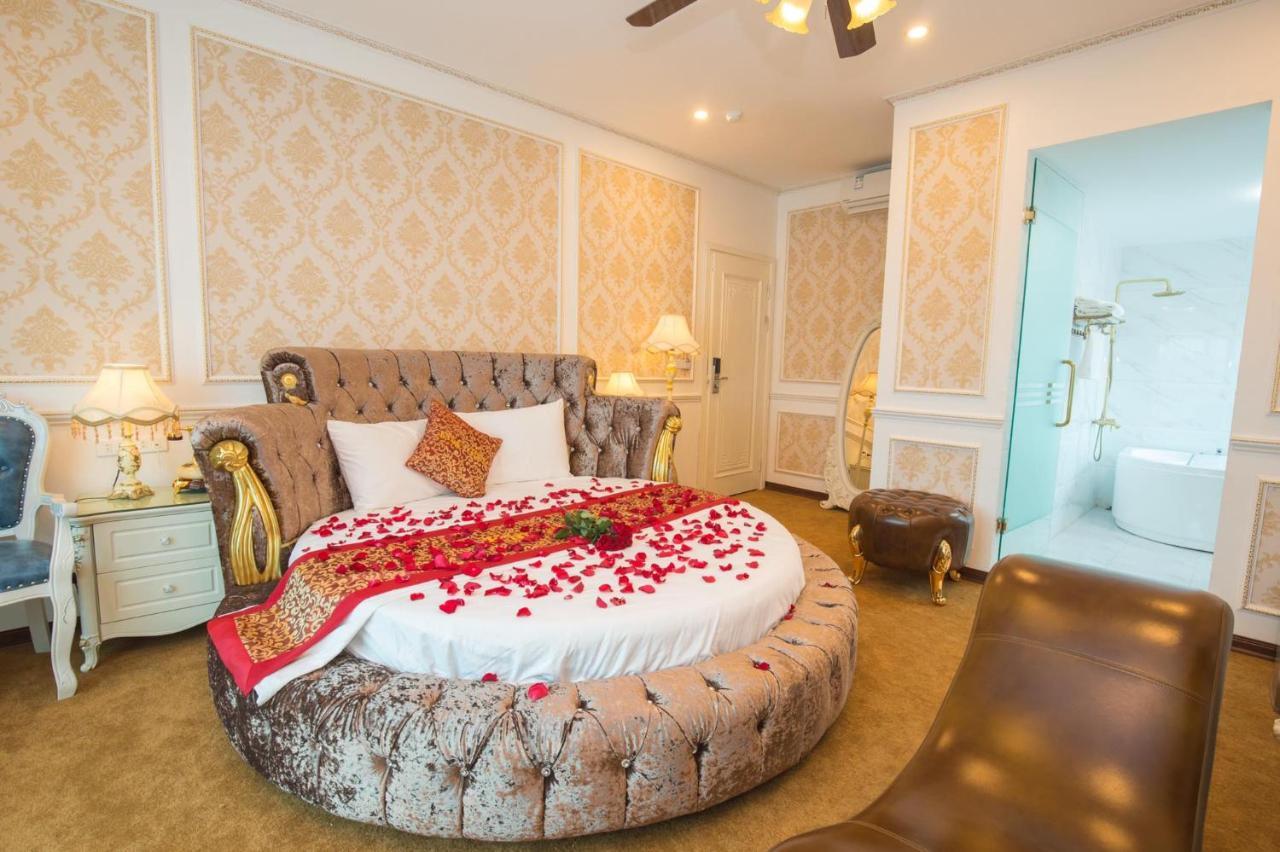 King'S Hotel Yen Hoa Ханой Экстерьер фото