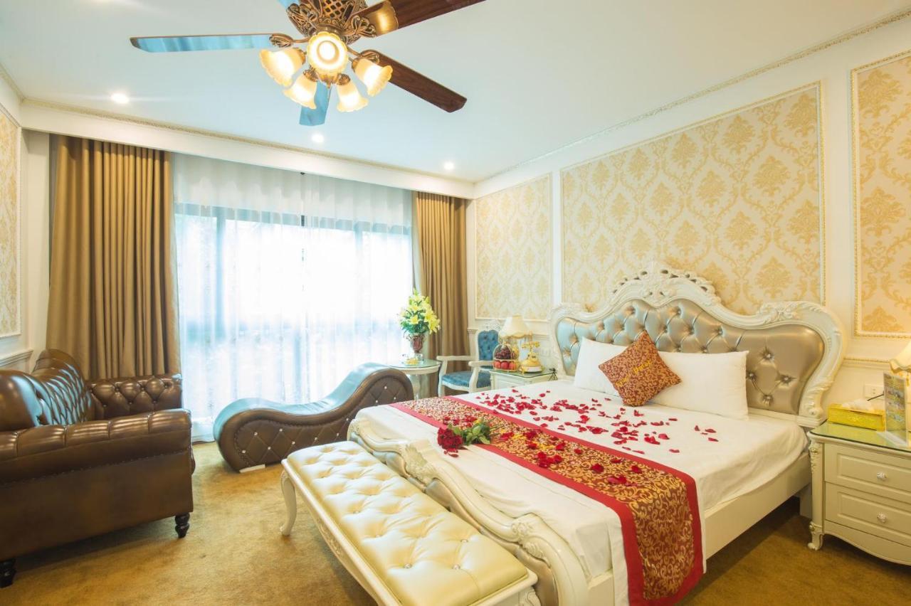 King'S Hotel Yen Hoa Ханой Экстерьер фото
