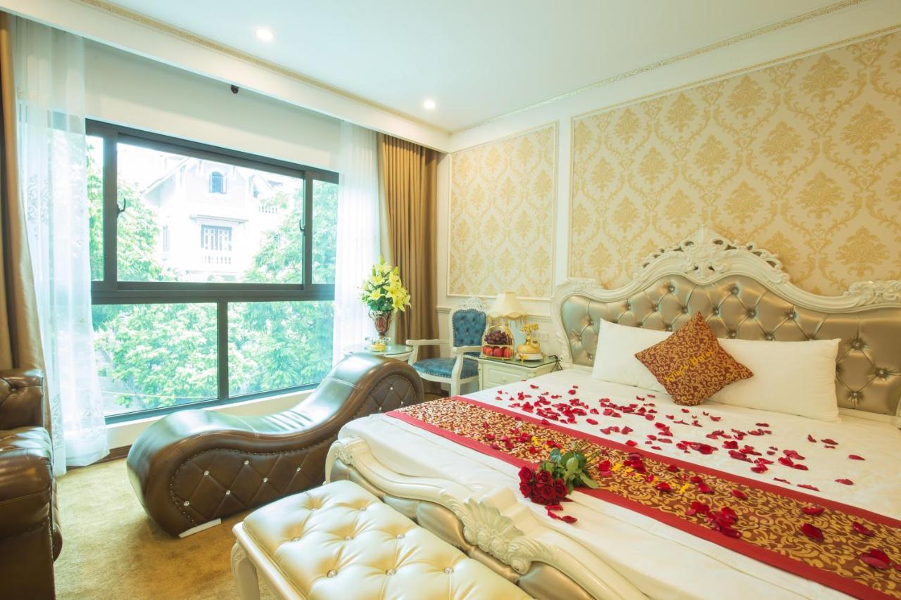 King'S Hotel Yen Hoa Ханой Экстерьер фото