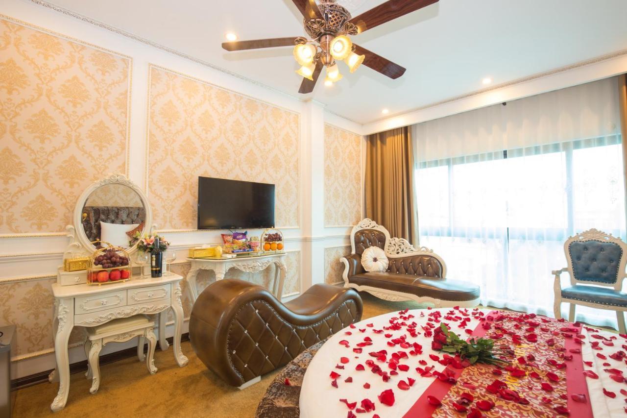 King'S Hotel Yen Hoa Ханой Экстерьер фото