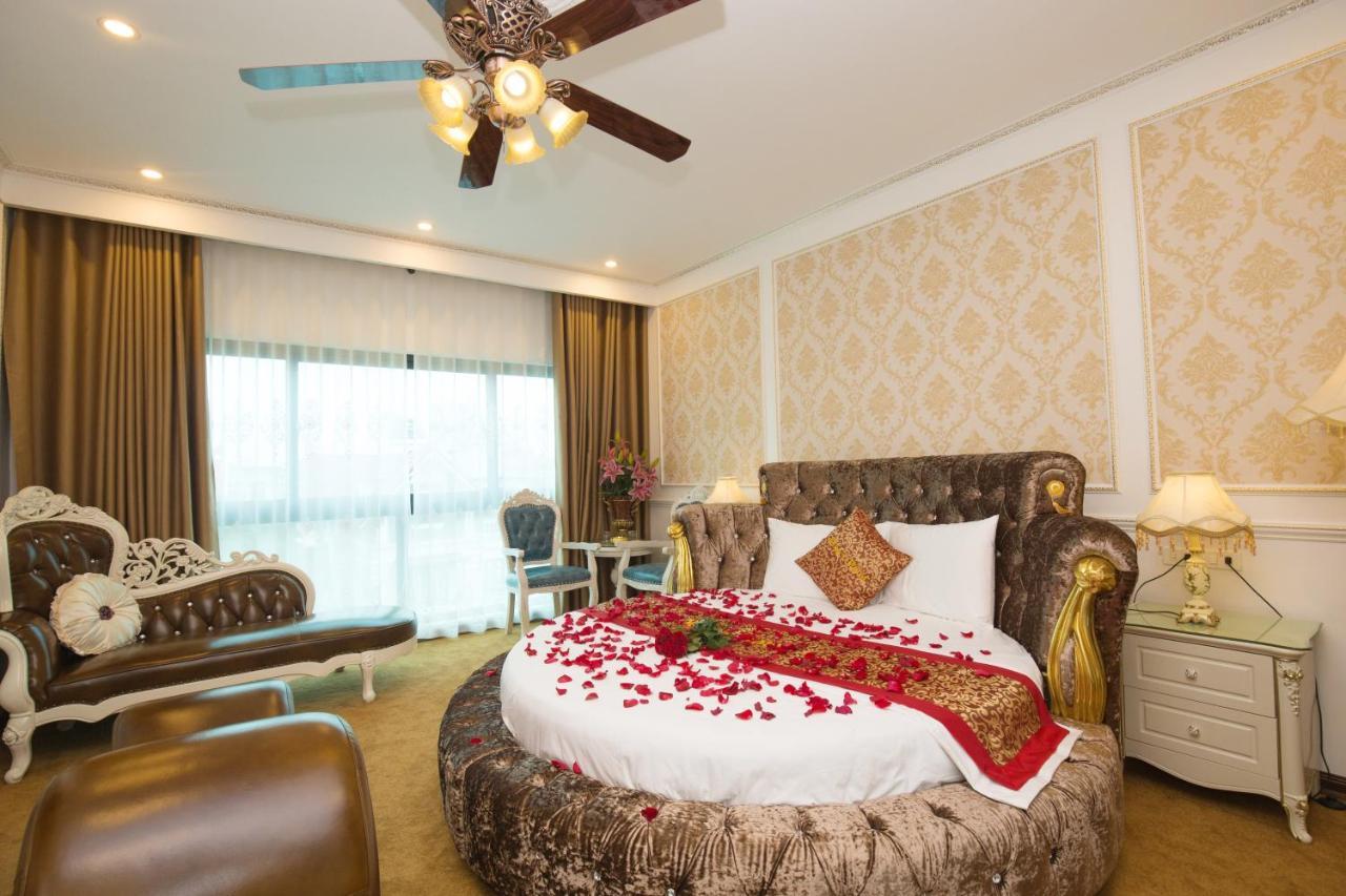King'S Hotel Yen Hoa Ханой Экстерьер фото