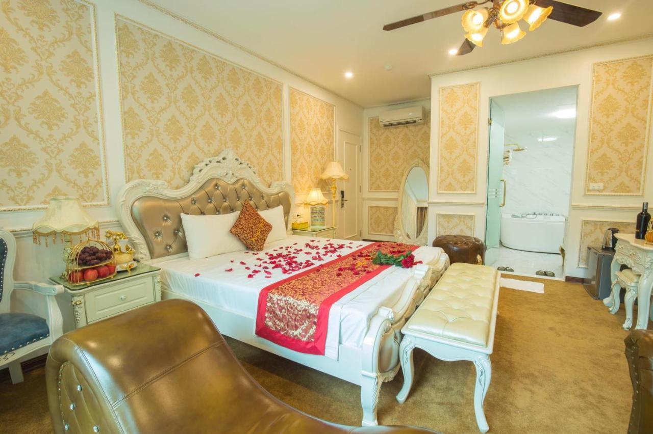 King'S Hotel Yen Hoa Ханой Экстерьер фото