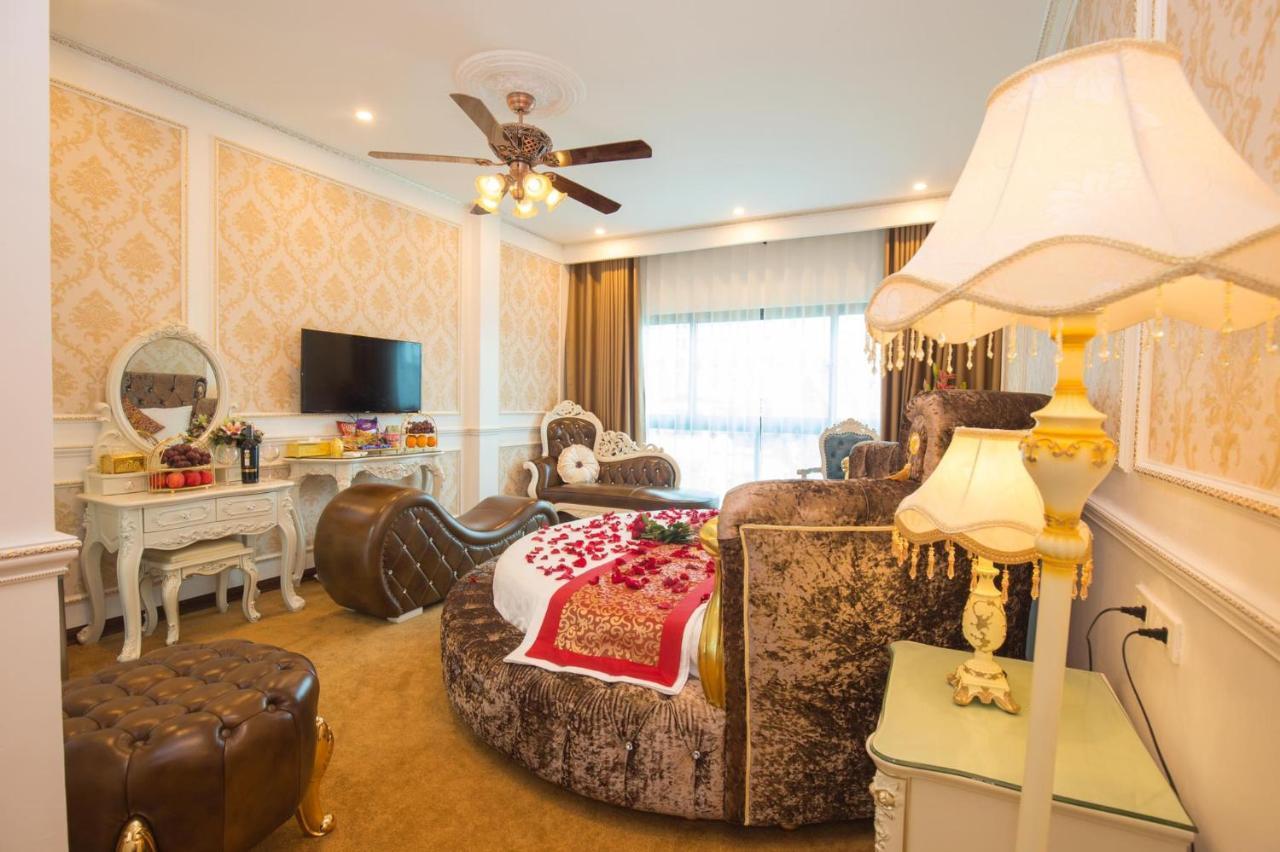 King'S Hotel Yen Hoa Ханой Экстерьер фото