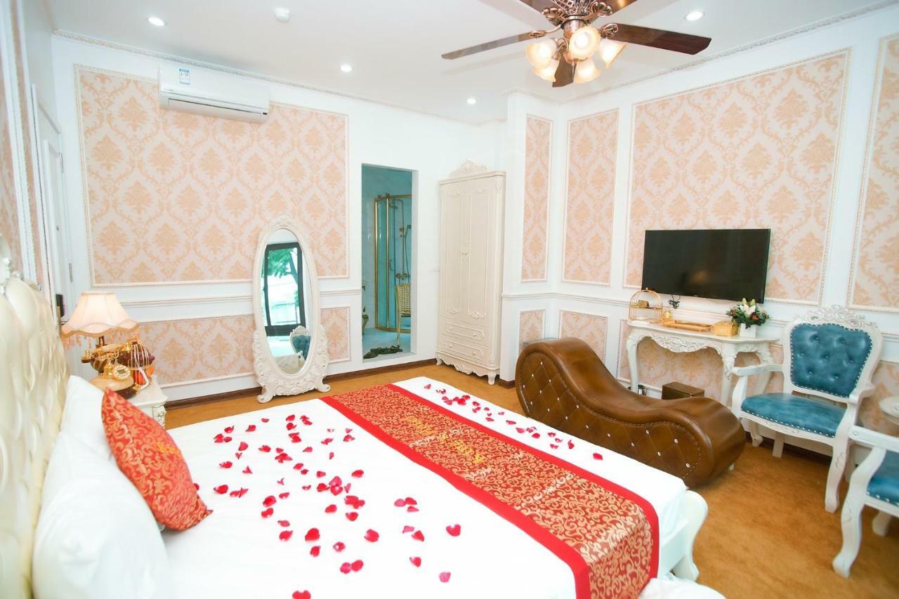 King'S Hotel Yen Hoa Ханой Экстерьер фото