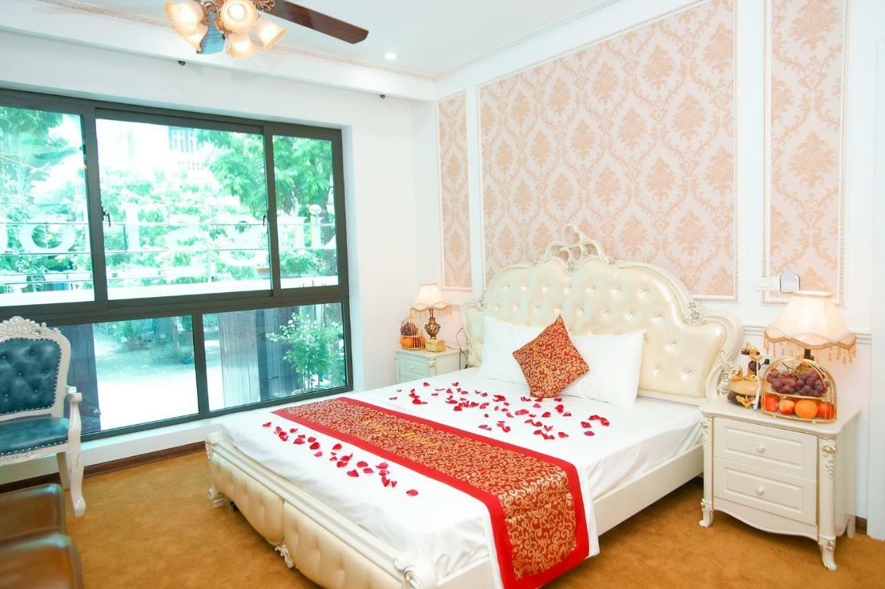 King'S Hotel Yen Hoa Ханой Экстерьер фото