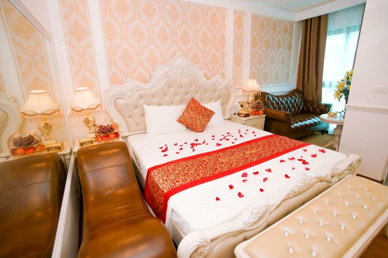 King'S Hotel Yen Hoa Ханой Экстерьер фото