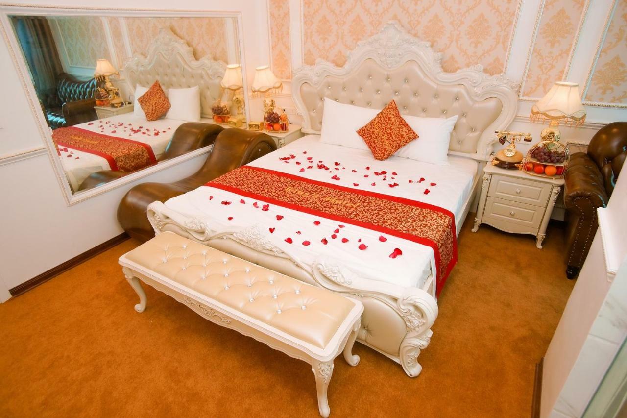King'S Hotel Yen Hoa Ханой Экстерьер фото