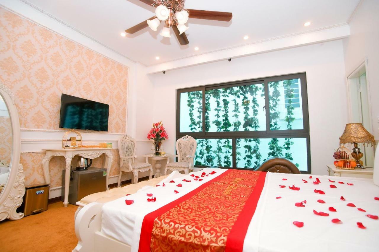 King'S Hotel Yen Hoa Ханой Экстерьер фото