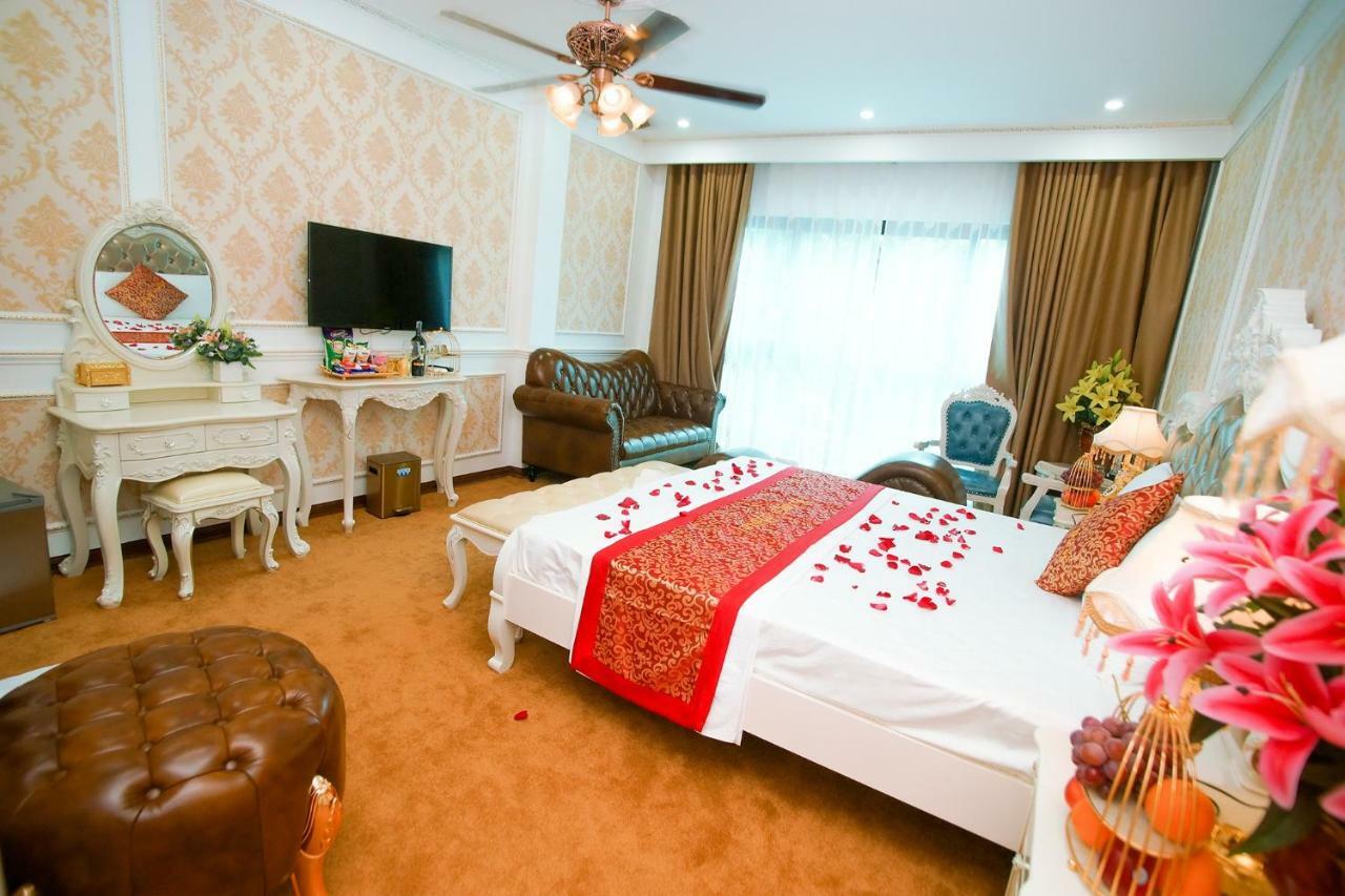 King'S Hotel Yen Hoa Ханой Экстерьер фото