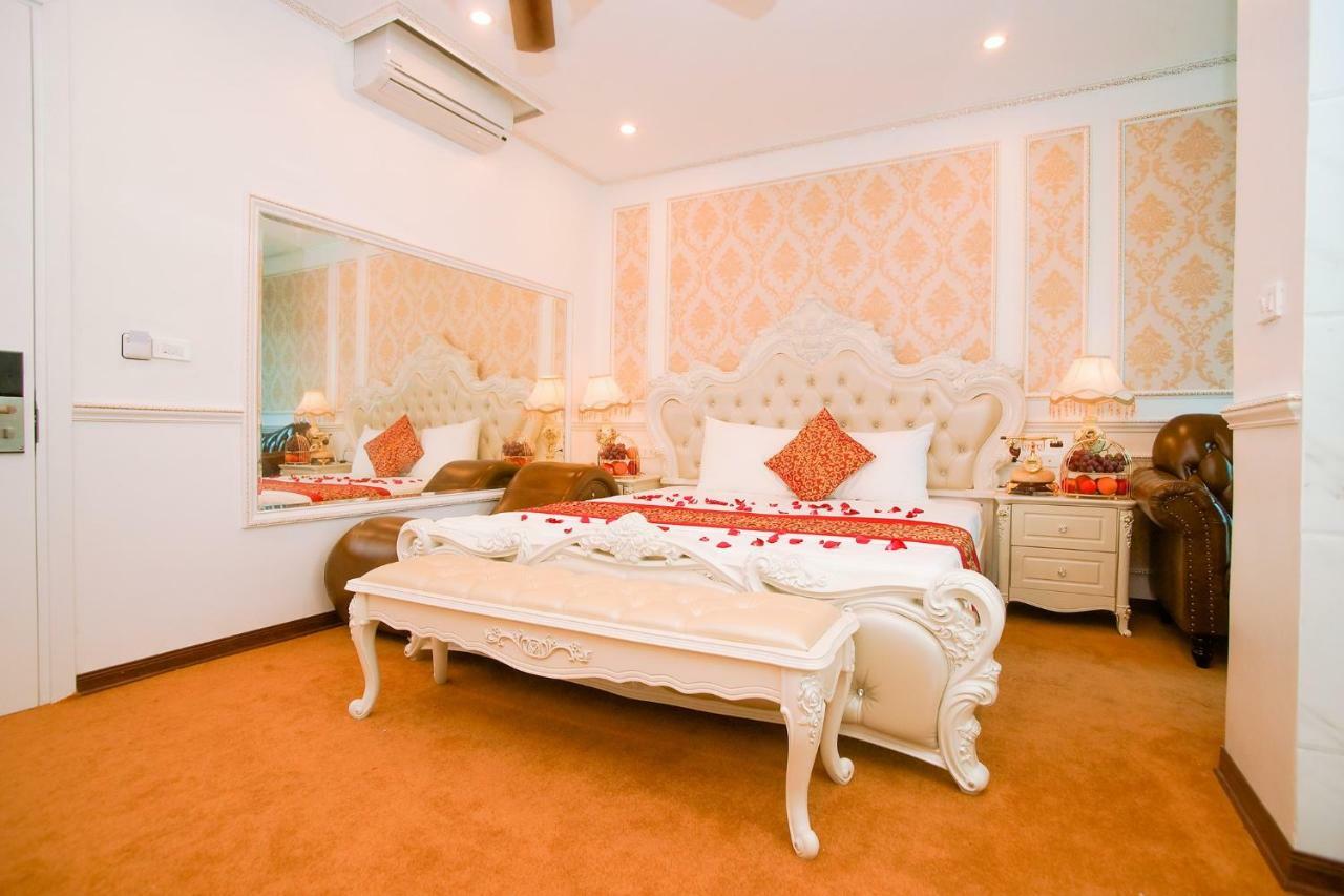 King'S Hotel Yen Hoa Ханой Экстерьер фото