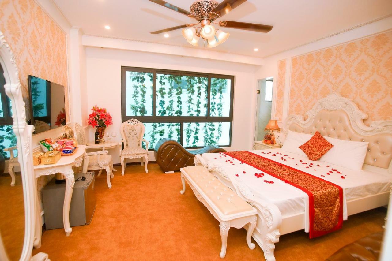 King'S Hotel Yen Hoa Ханой Экстерьер фото
