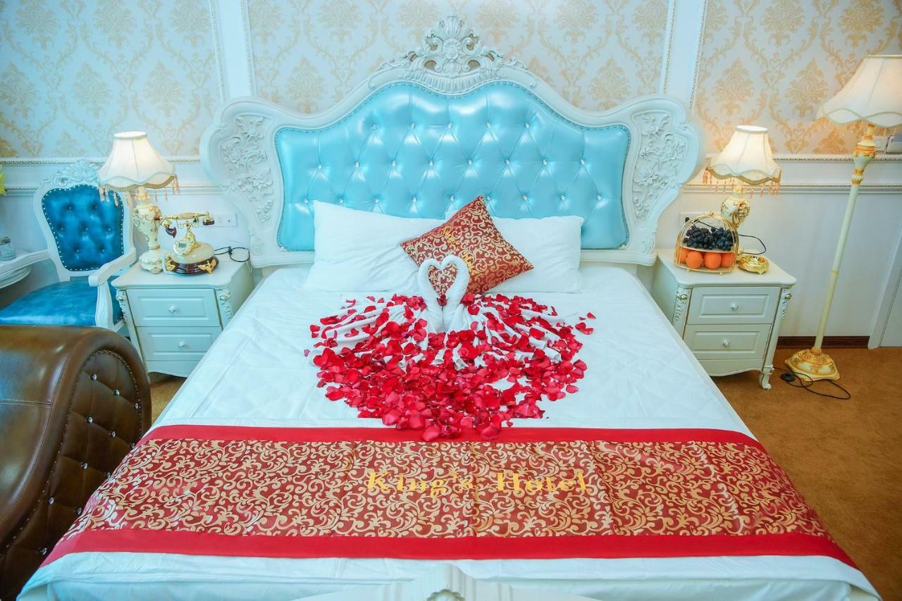 King'S Hotel Yen Hoa Ханой Экстерьер фото