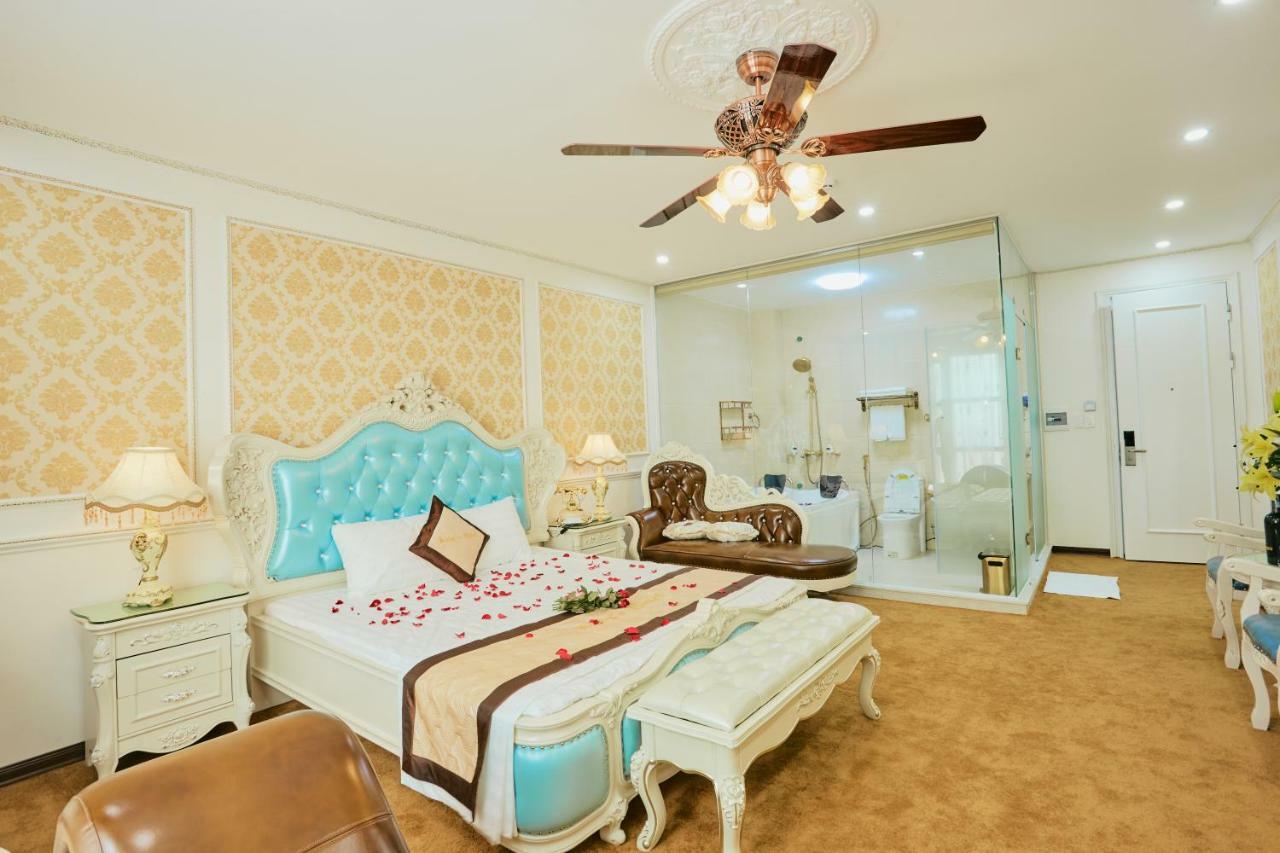 King'S Hotel Yen Hoa Ханой Экстерьер фото