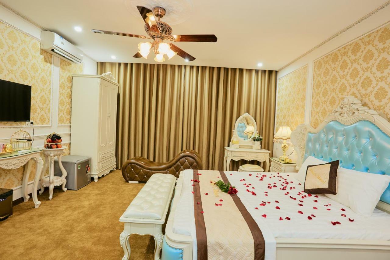 King'S Hotel Yen Hoa Ханой Экстерьер фото