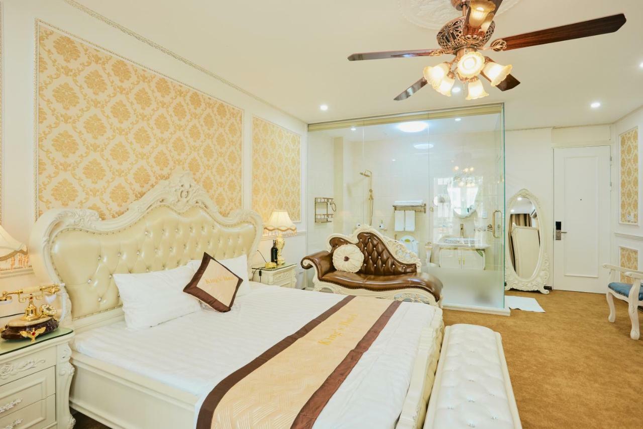 King'S Hotel Yen Hoa Ханой Экстерьер фото
