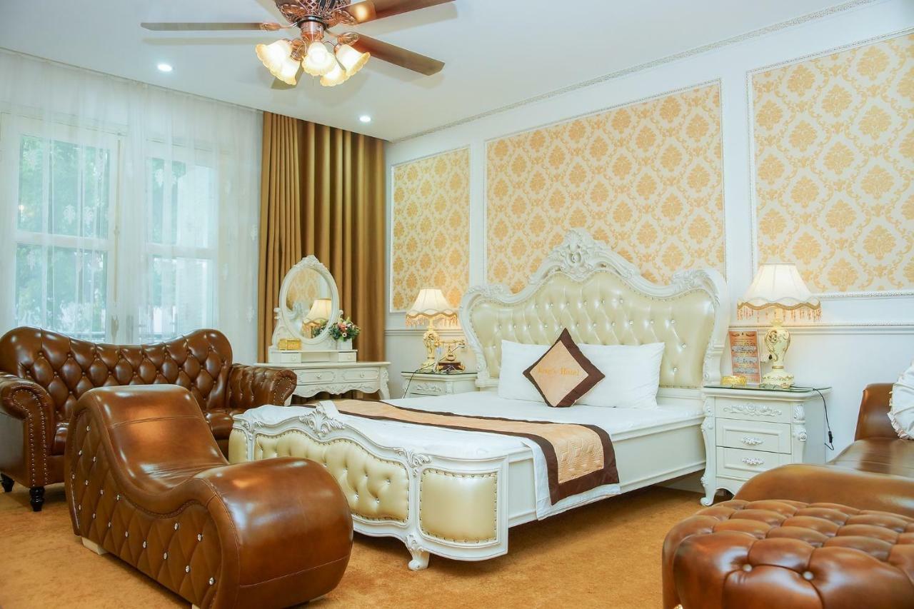 King'S Hotel Yen Hoa Ханой Экстерьер фото