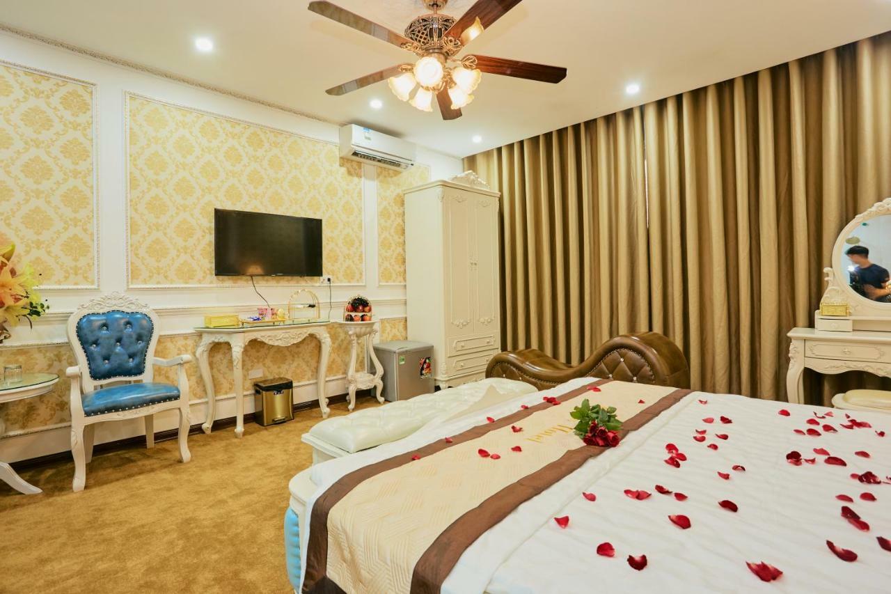 King'S Hotel Yen Hoa Ханой Экстерьер фото