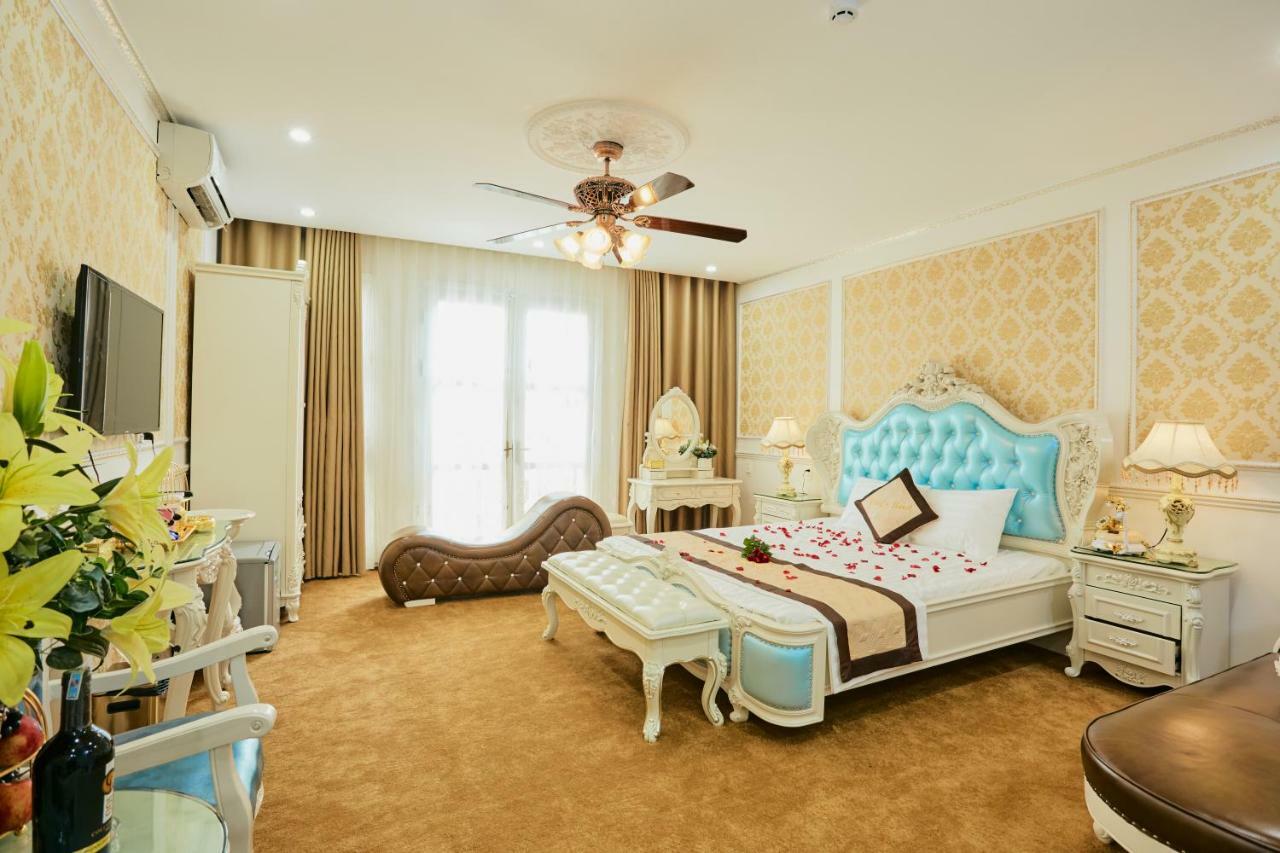 King'S Hotel Yen Hoa Ханой Экстерьер фото