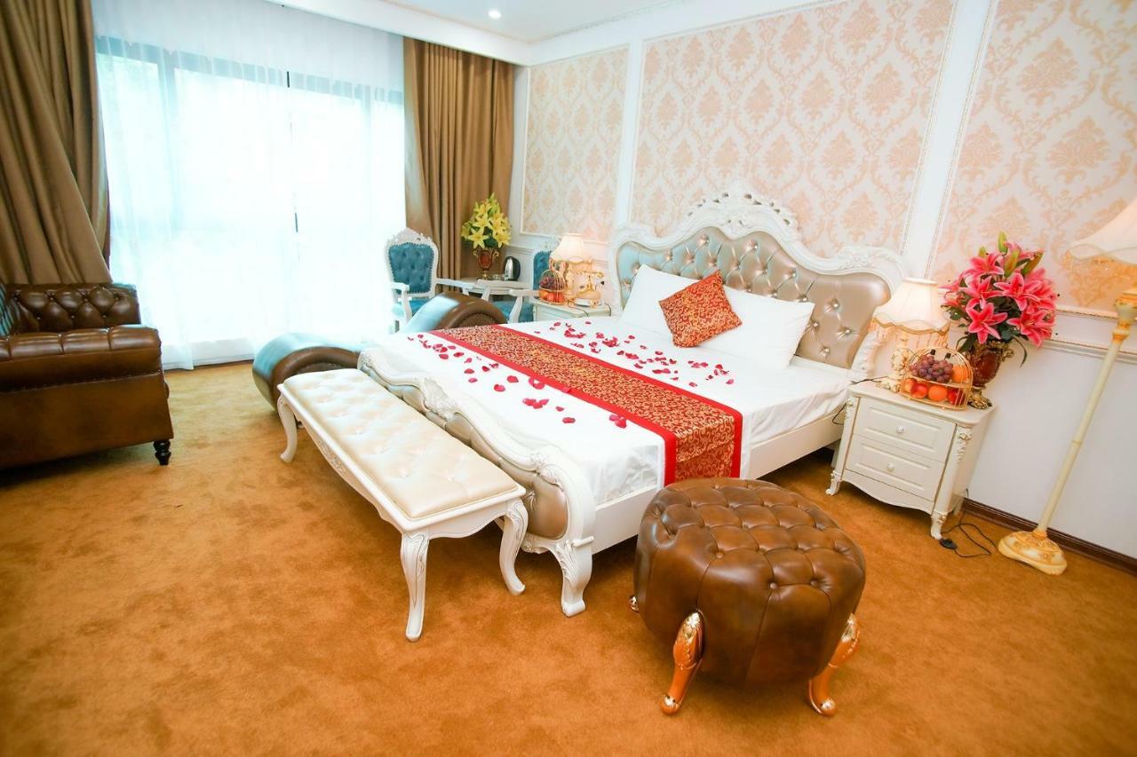 King'S Hotel Yen Hoa Ханой Экстерьер фото