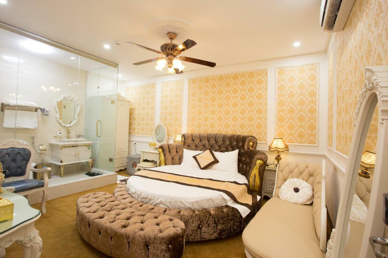 King'S Hotel Yen Hoa Ханой Экстерьер фото