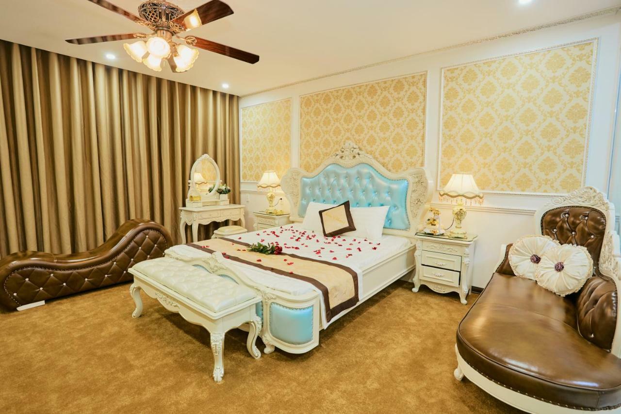 King'S Hotel Yen Hoa Ханой Экстерьер фото