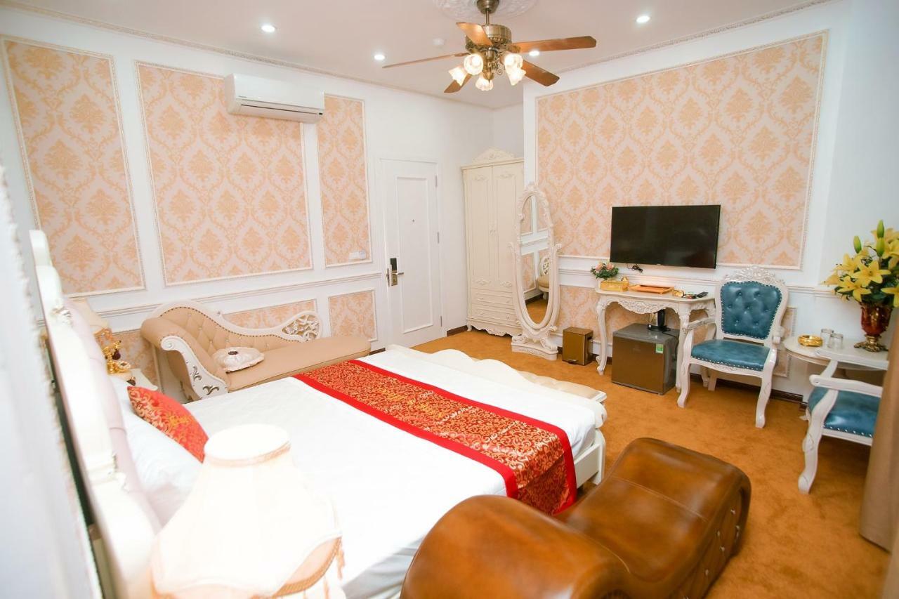 King'S Hotel Yen Hoa Ханой Экстерьер фото