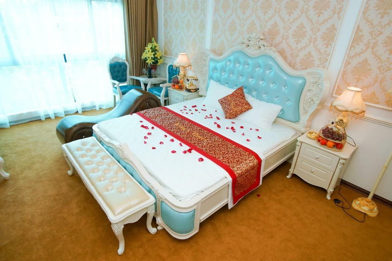 King'S Hotel Yen Hoa Ханой Экстерьер фото