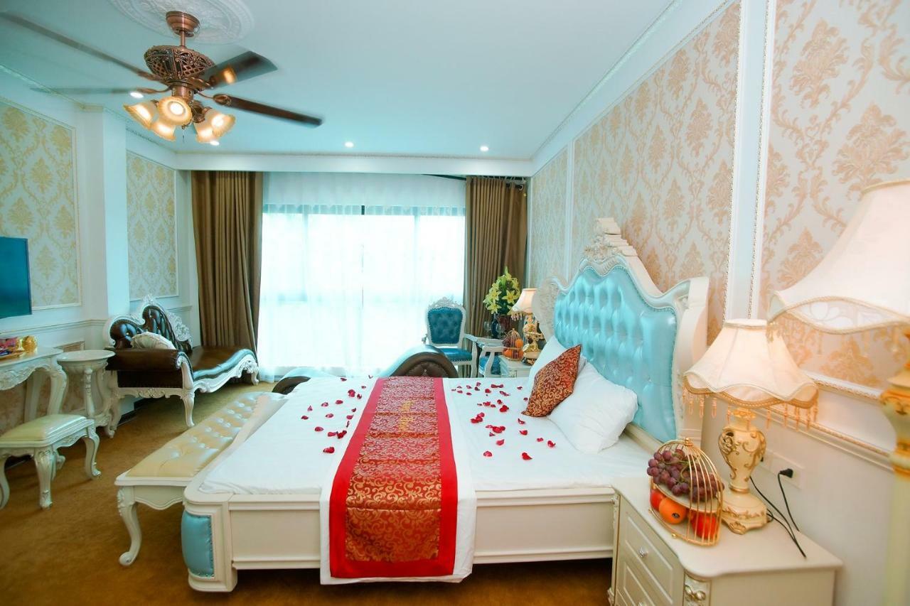 King'S Hotel Yen Hoa Ханой Экстерьер фото