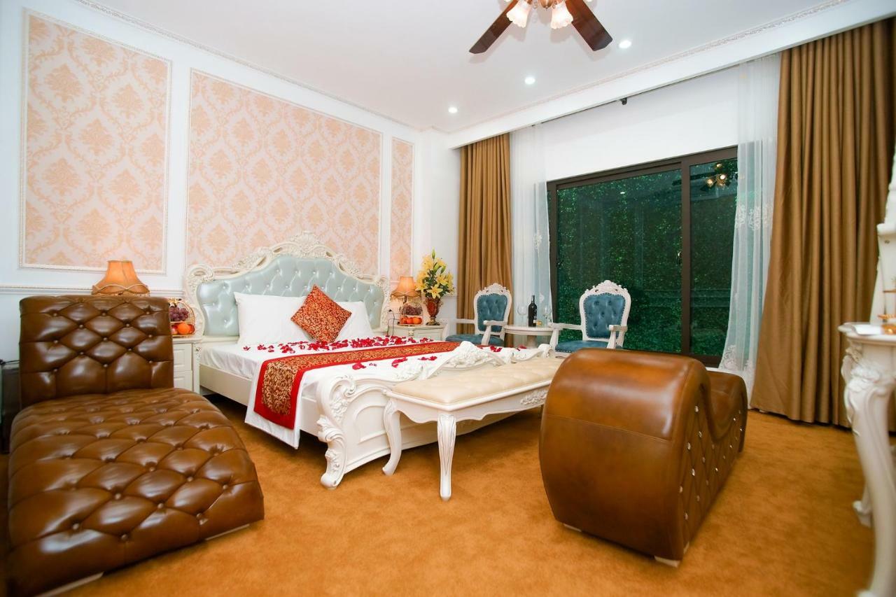 King'S Hotel Yen Hoa Ханой Экстерьер фото