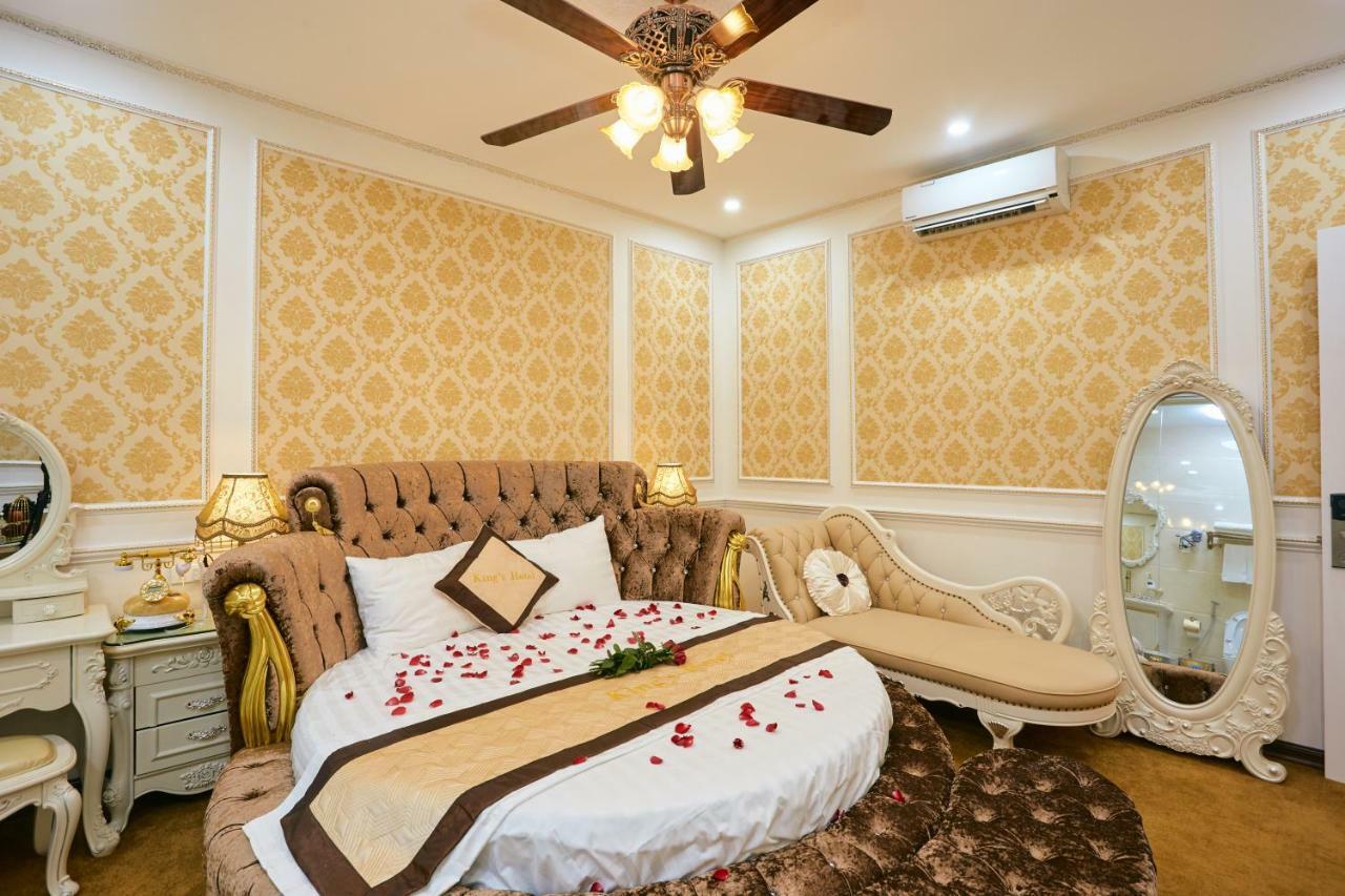 King'S Hotel Yen Hoa Ханой Экстерьер фото