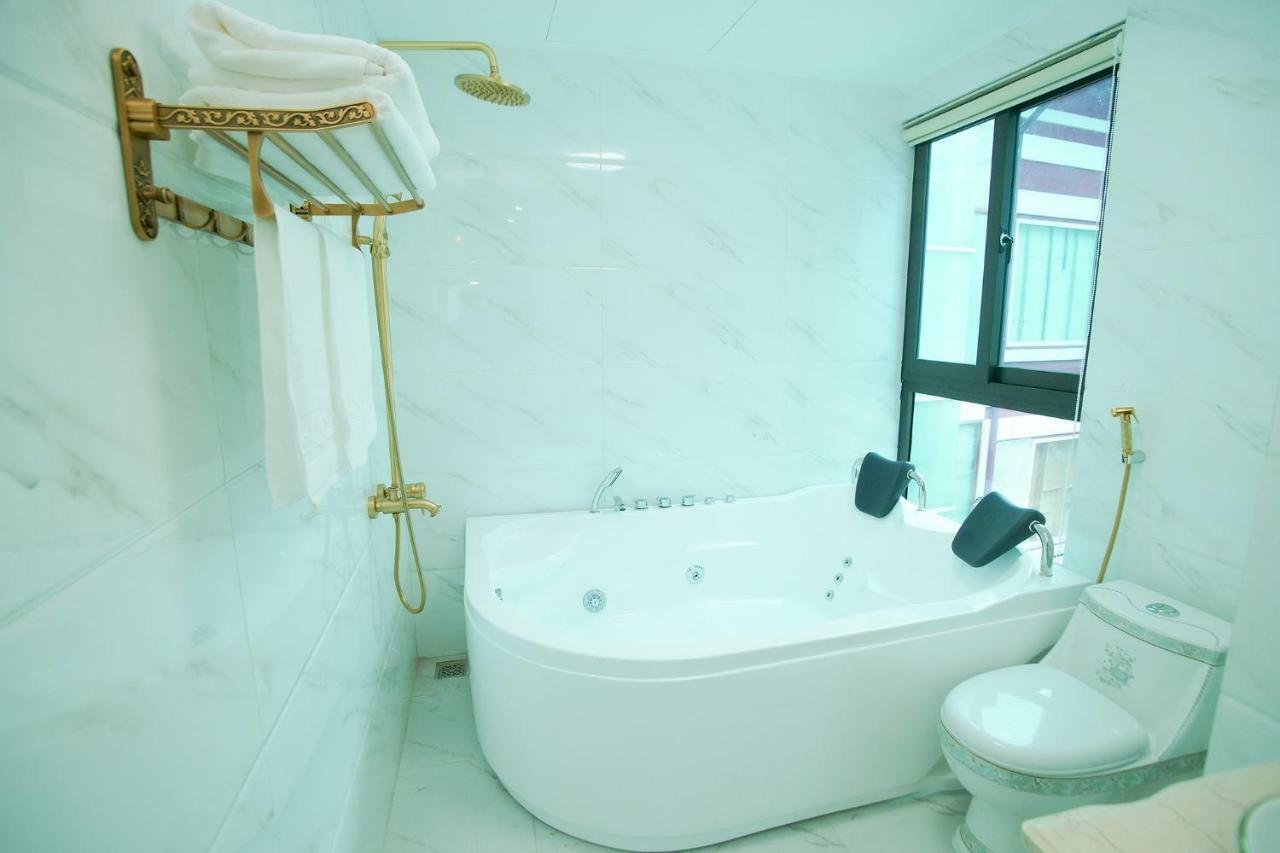 King'S Hotel Yen Hoa Ханой Экстерьер фото