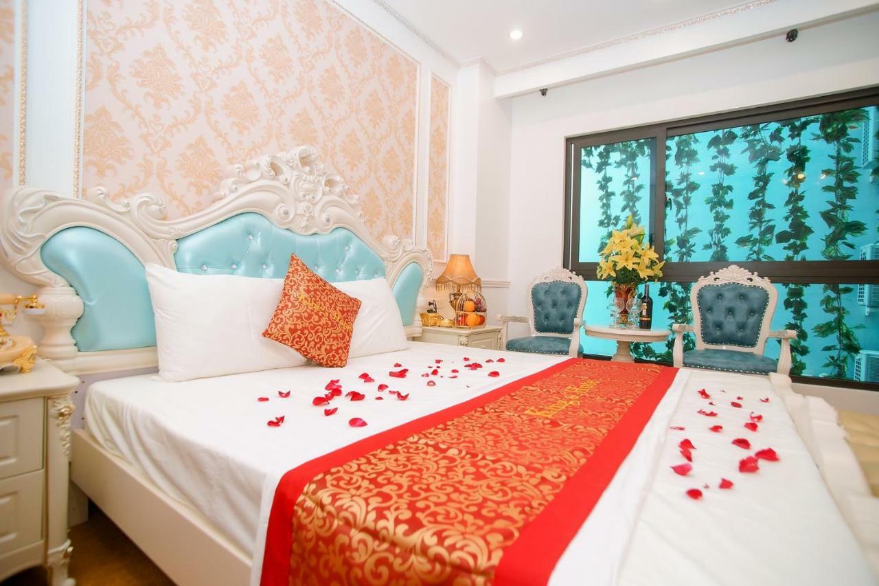 King'S Hotel Yen Hoa Ханой Экстерьер фото