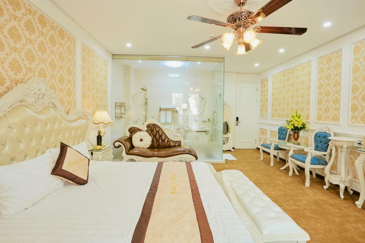 King'S Hotel Yen Hoa Ханой Экстерьер фото