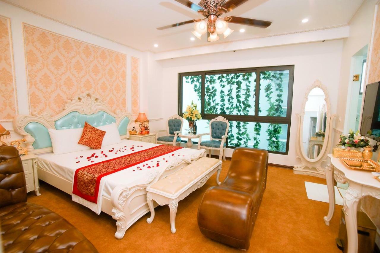 King'S Hotel Yen Hoa Ханой Экстерьер фото