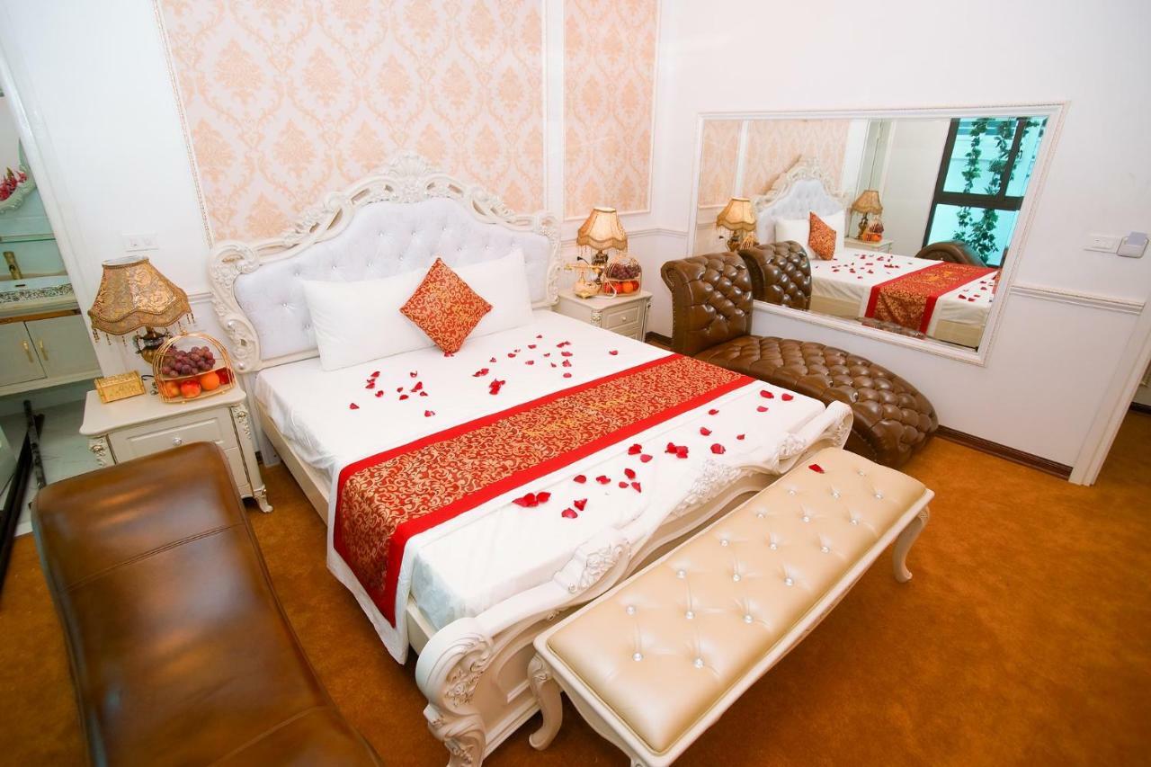 King'S Hotel Yen Hoa Ханой Экстерьер фото
