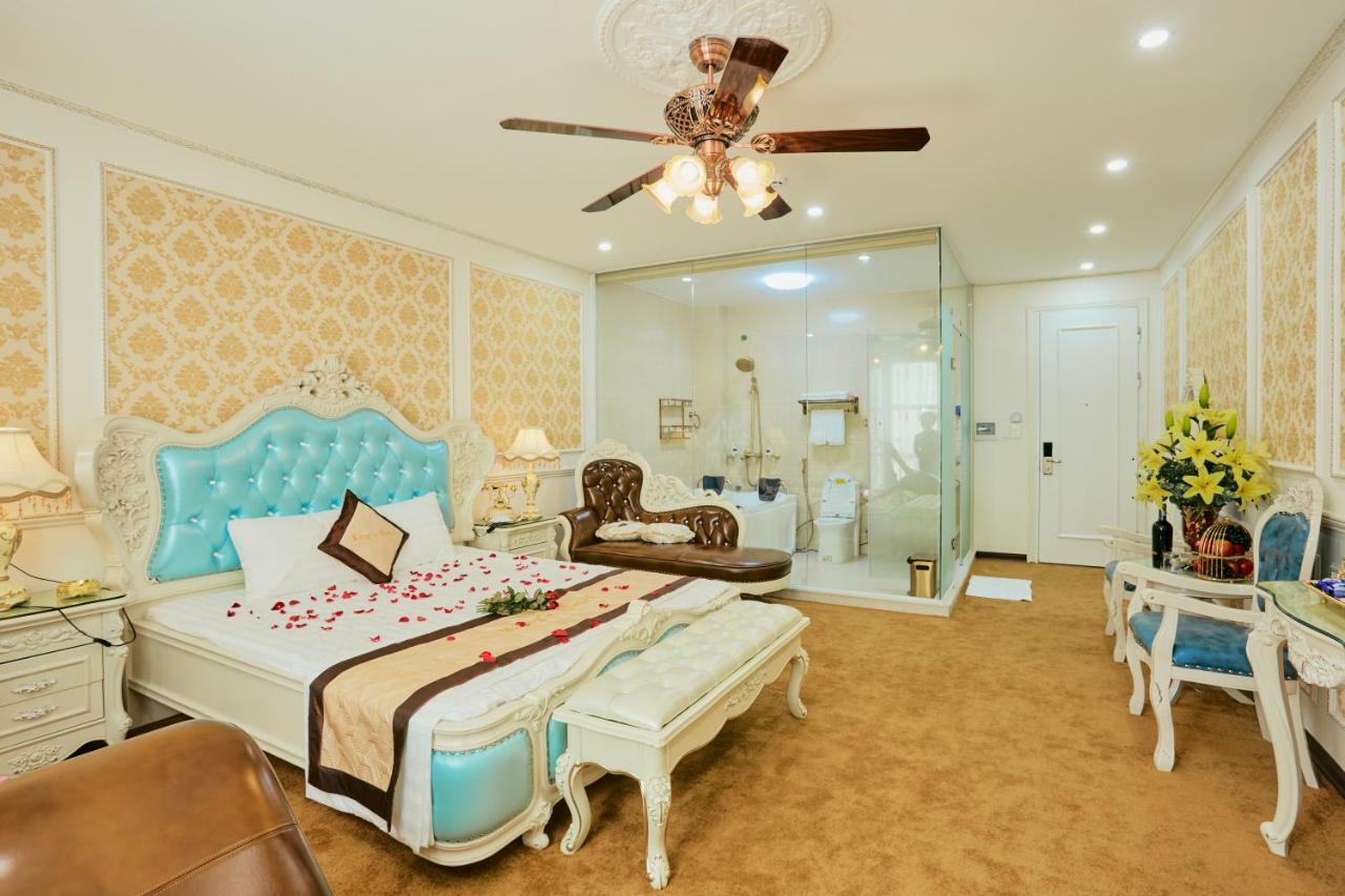King'S Hotel Yen Hoa Ханой Экстерьер фото
