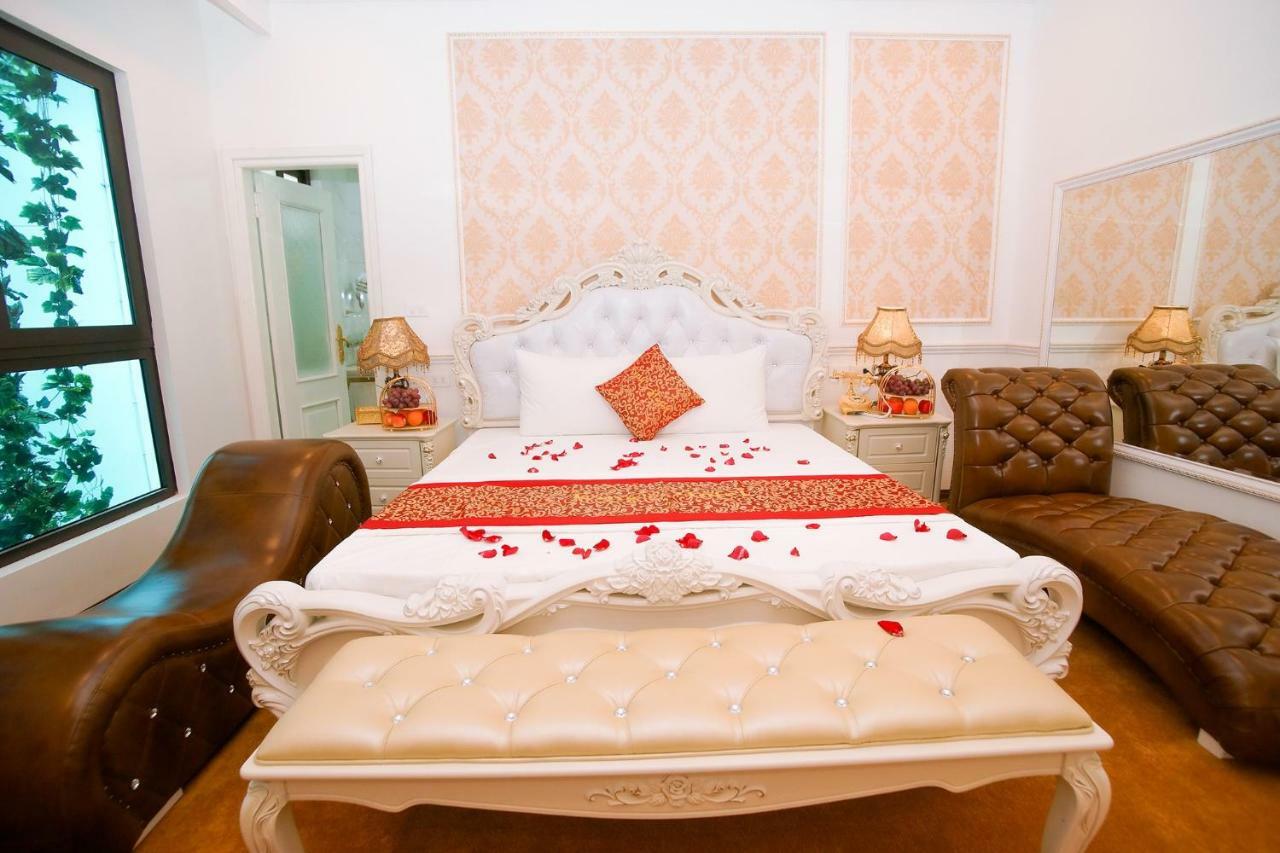 King'S Hotel Yen Hoa Ханой Экстерьер фото