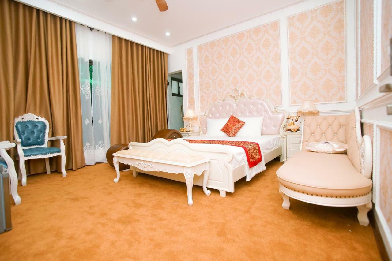 King'S Hotel Yen Hoa Ханой Экстерьер фото