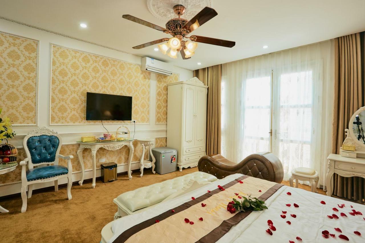 King'S Hotel Yen Hoa Ханой Экстерьер фото