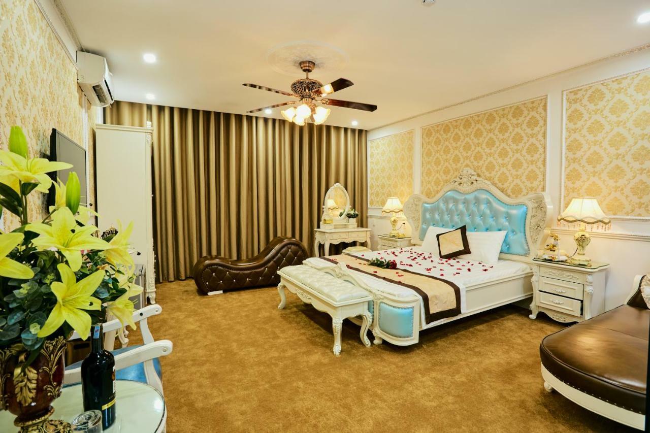 King'S Hotel Yen Hoa Ханой Экстерьер фото