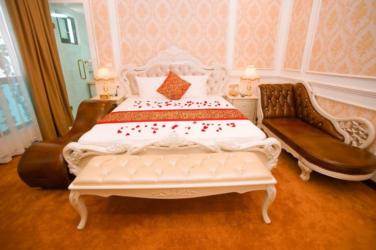 King'S Hotel Yen Hoa Ханой Экстерьер фото