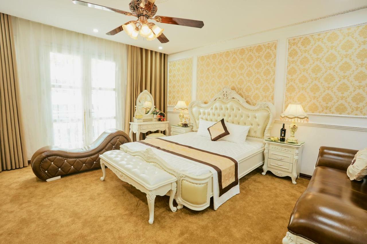 King'S Hotel Yen Hoa Ханой Экстерьер фото